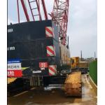 2020 Shacman Crawler Crane SCC750E With Maximum Rated Lifting Capacity Of 75t