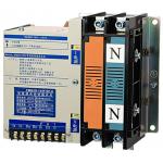 220V 100 Amp Dual Power ATS Automatic Transfer Switch ICD LCD Controller for sale