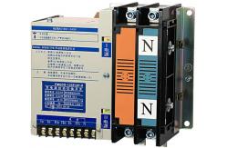 China 220V 100 Amp Dual Power ATS Automatic Transfer Switch ICD LCD Controller supplier