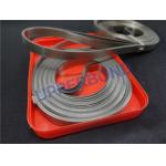 0.2mm Thickness Tobacco Machinery Spare Parts Steel Suction Tape for sale
