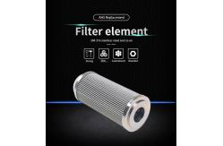 China Customized Wedge Wire Screen For Precise Filtration Slot Opening 7 - 10 Mm supplier