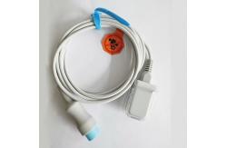 China Round 9 Pin BLT Spo2 Extension Cable A Q Series 2.2m Length supplier