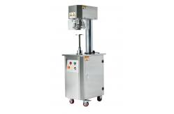 China Semi Automatic Filling Machine Can Body Does Not Rotate Stainless Steel supplier
