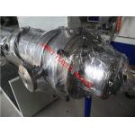 16mm - 40mm PVC Plastic Pipe Extrusion Line 220v / 380v 50HZ for sale