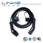 32A 5p EV Charger Cable Wall Mounted Customized Available Fast charging cable AC charging cable for sale