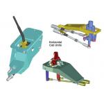 MTS Systems Industrial Manual Stick Shift Horizontal Cab Units Type ISO 9001 Approved for sale