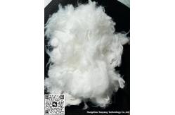China Highly Flexible Virgin Polyester Fiber For Chemical Resistance And Strength supplier