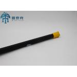 H25 Tapered Rock Drilling Tool Hexagonal Drill Rod For Mining And Quarry for sale
