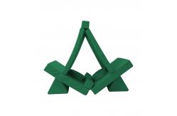 China 10 Piece Microsuede Kids Play Sofa Set With Protective Inner Liner supplier