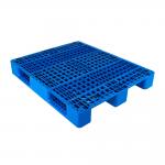 Euro Pallet Heavy Duty Double Sides HDPE Large Stackable Reversible Plastic Pallet