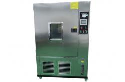 China High Precision Environmental Control Chamber 10~800℃ Temperature And Humidity Climate Chamber supplier