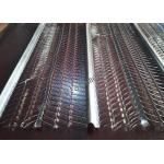 60cm Width Metal Mesh Lath XT0706 2-3m Length Plaster Stucco Base For Construction for sale