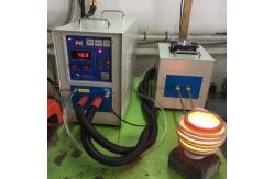 China Inductive Heating Machine For Automotive Parts Brazing And Annealing supplier