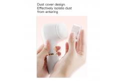 China ABS Electric Deep Cleansing Face Brush Tool 170g Lightweight supplier