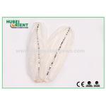 Food Industry Disposable Plastic Arm Sleeves with Tacking Thread