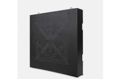 China EN12966 LED Lane Control Signs Intersection Variable Message Display supplier
