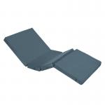 Home Pillows And Mattresses 4Fold Hospital Bed Mattress With Medium Hardness for sale
