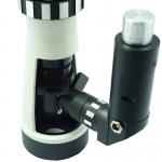 Handheld Mini Digital Metallurgical Microscope OPTO-EDU A13.2501-B 100 - 400x