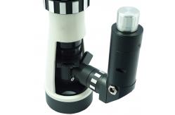 China Handheld Mini Digital Metallurgical Microscope OPTO-EDU A13.2501-B 100 - 400x supplier