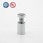 Hollow Stainless Steel Advertising Glass Fixing Standoff Bolt Screw for sale