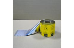 China Multi-Layer Laminated Packaging Film for Industrial Heat Sealable & Tear Resistant supplier