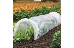 China Anti UV PE Plastic Agricultural Mulch Film For Greenhouse 30-100m/Roll supplier