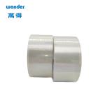 Yellowing Proof Custom BOPP Tape , Wonder Tape Roll 36mm Width for sale