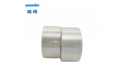 China Yellowing Proof Custom BOPP Tape , Wonder Tape Roll 36mm Width supplier