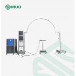 Waterproof Testing Machine IPX3 IPX4 Test System Oscillating Tube Rain Test Equipment