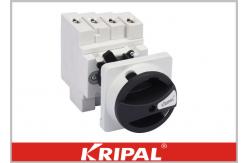 China ASTMD4459 UL-94VO IP66 Solar PV DC Rotary Isolator Switch 1000v 32A supplier