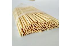 China Custom Logo Tensoge Bamboo Chopstick Disposable Individually Wrapped Packed 23Cm supplier