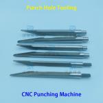 High-Precision Punching Tool for Φ60 Air-Conditioning Tube Fittings