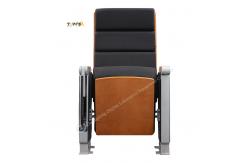 China Light Weight And Portable Church Chair No Assembly Required Easy To Carry supplier