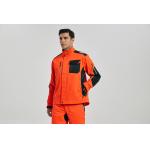 Protective HIVIS Forest PPC Chainsaw Safety Jacket For Working