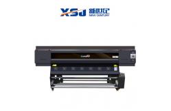China 1.9m Fedar FD5196E Digital Inkjet Printing Machine supplier