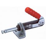 250kg Electroplate Push Pull Stainless Steel Toggle Clamps for sale