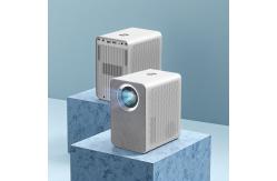 China F1 White Netflix Licensed Projector Mini 1080P Auto Focus Projector supplier