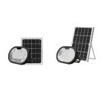 High Lumen 700LM IP65 Solar Garden Flood Lights 5w 8w Long Lifespan