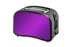 China Stainless Lofter Toaster 2 Slice Auto Electric Power Cut Off supplier