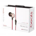 Beats by Dr. Dre iBeats In-Ear Headphones ibeats eearphone  w/ ControlTalk - Chrome for sale