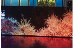 China High Resolution Indoor LED Die-Cast Aluminum Enclosure 2500nits With Slim Cabinet supplier