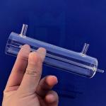 Custom Quartz Instrument For Laboratory Quartz Container Quartz Test Tube for sale