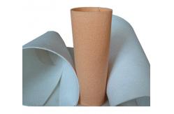 China 100% Polyester Press Felt For Tissue Paper Making Machine supplier