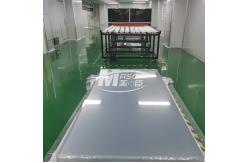 China 6mm 4x8 Ft ESD Antistatic Acrylic Sheet PMMA Plastic Sheet For LCD supplier