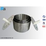 EN 60350-2 Stainless steel Standardized Cookwares for Measuring the Energy comsuption o f Hobs for sale