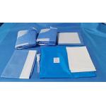 SMS Disposable Surgical Sheet Ophthalmic Drape Sterile Hospital for sale