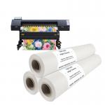Large Format Printing 280gsm Matte Polyester Wall Art Canvas Printing