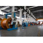 Rigid Stranding Machine With Automatic Batch Loading System and Auto Pintle Locking, Auto Tension Control for sale