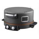 30CM 45CM Non Stick Arabic Bread Cooker For Home for sale