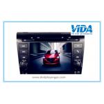MAZDA3 Two DIN 7'' Car DVD Player with gps/TV/BT/RDS/IR/AUX/IPOD for sale